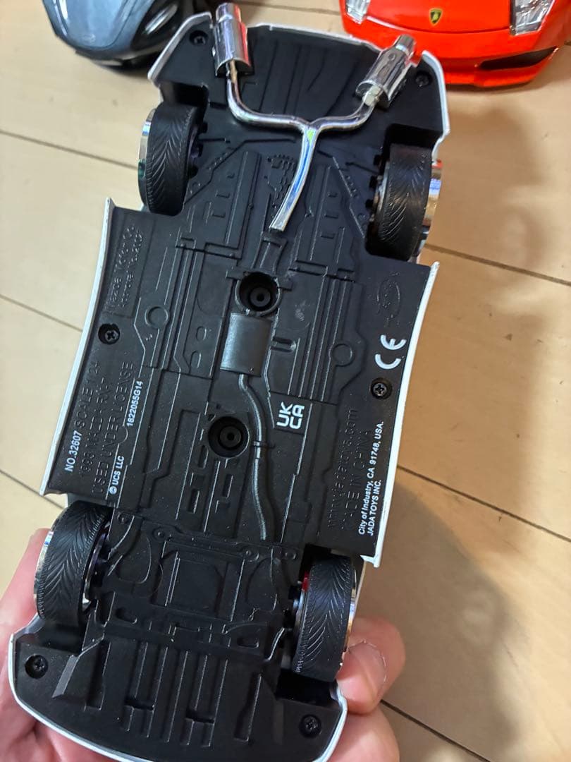 スポーツカー風ミニカーセット 約32台