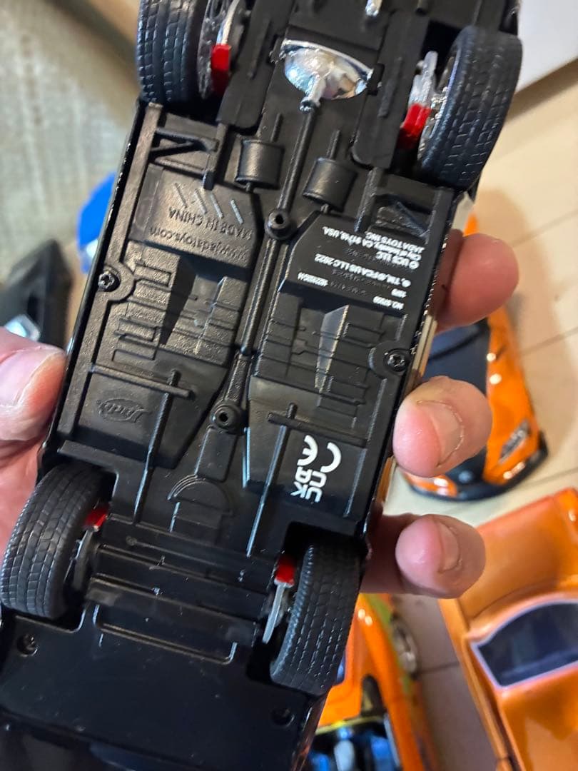 スポーツカー風ミニカーセット 約32台