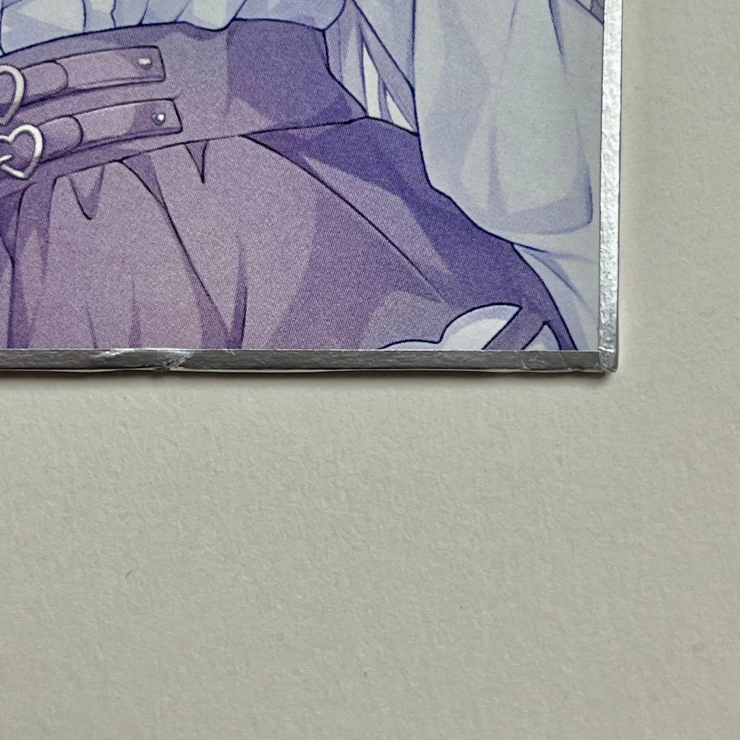 地雷系 メルリリちゃん アクスタ＋色紙セット おもちもなか先生 ♡