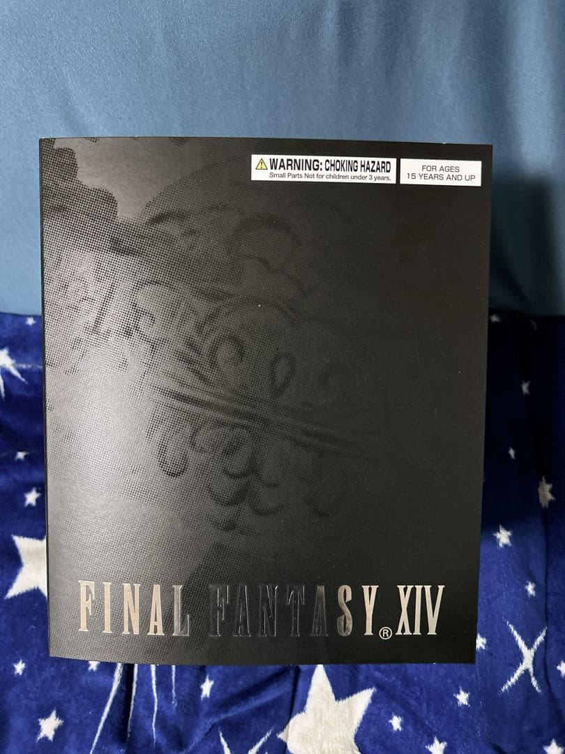 【送料無料】FF14 ＜オメガ＞オメガの構え フィギュア