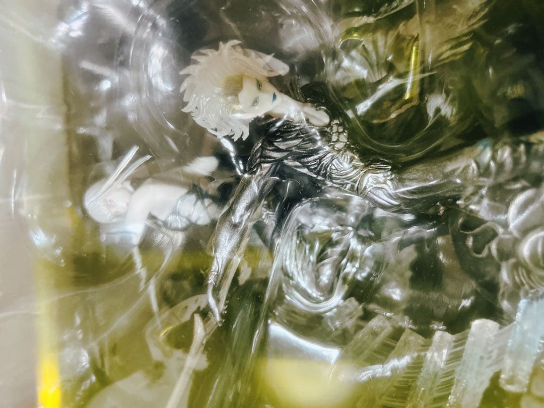 【送料無料】FF14 ＜オメガ＞オメガの構え フィギュア