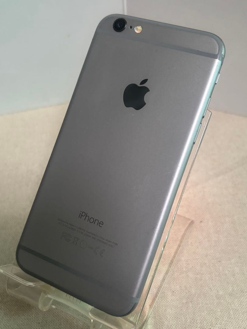 Apple iPhone6 128GB SoftBank バッテリー新品交換済み