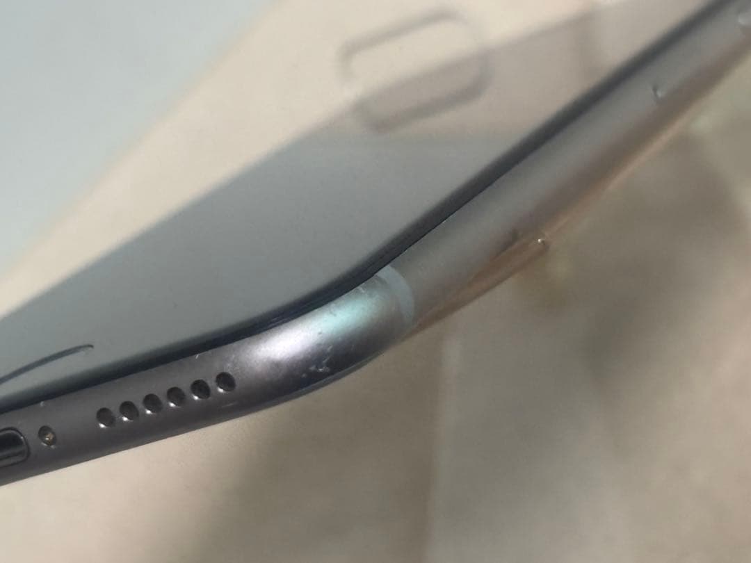 Apple iPhone6 128GB SoftBank バッテリー新品交換済み