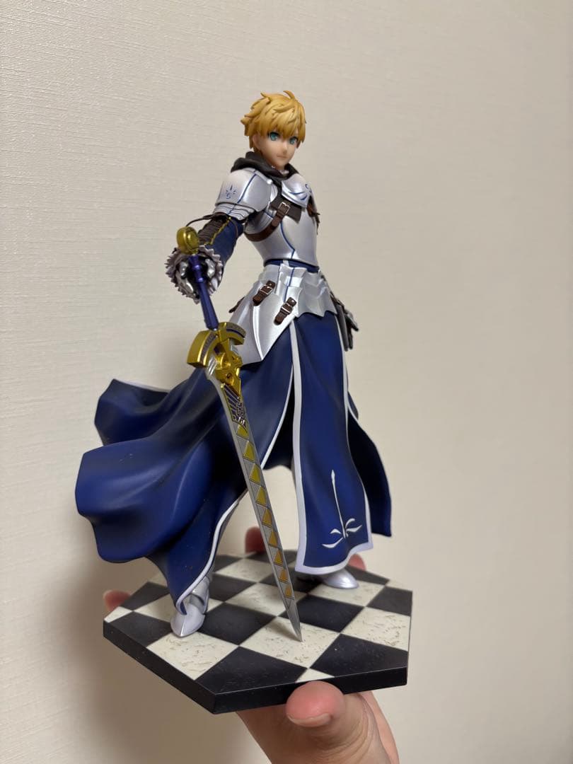 Fate/Grandorder アーサー・ペンドラゴン フィギュア