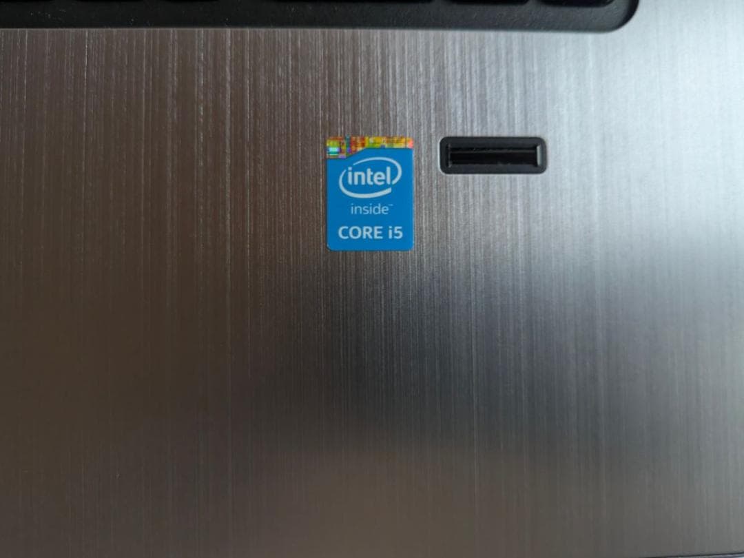 HP ProBook 470 G2 ノートPC 17.3インチ