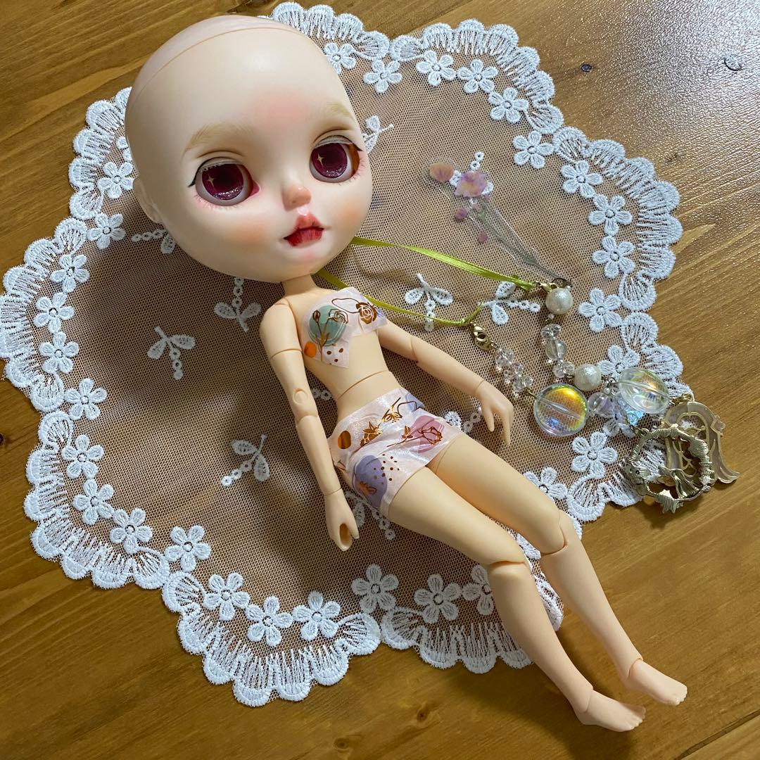 即時発送【海外作家】カスタムアイシードール