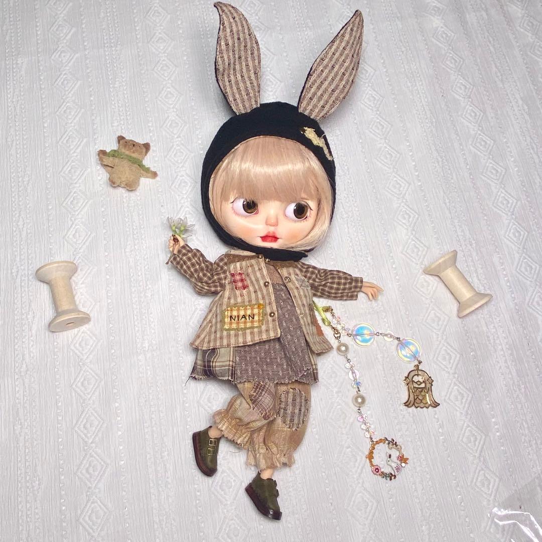 即時発送【海外作家】カスタムアイシードール