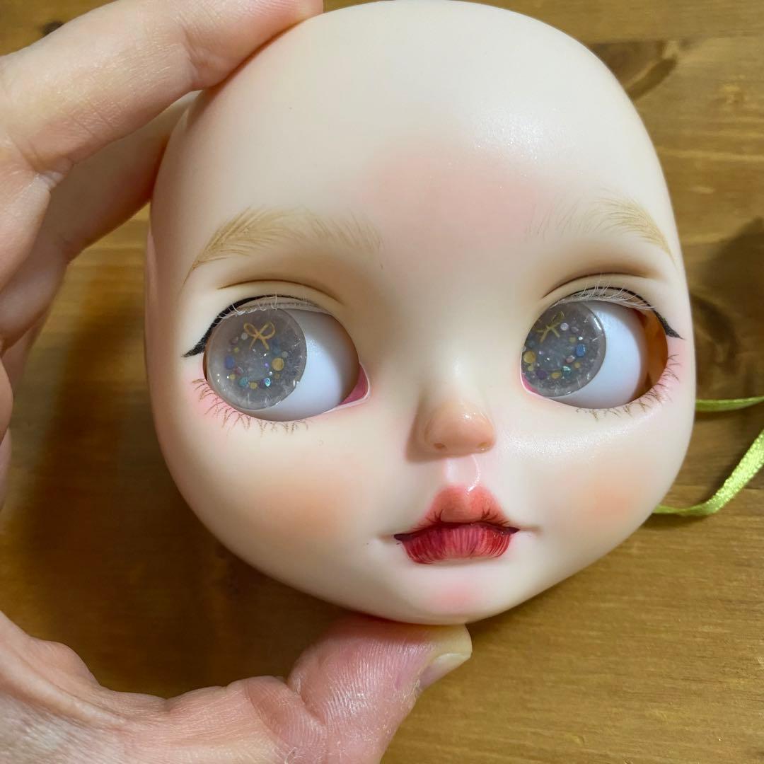 即時発送【海外作家】カスタムアイシードール