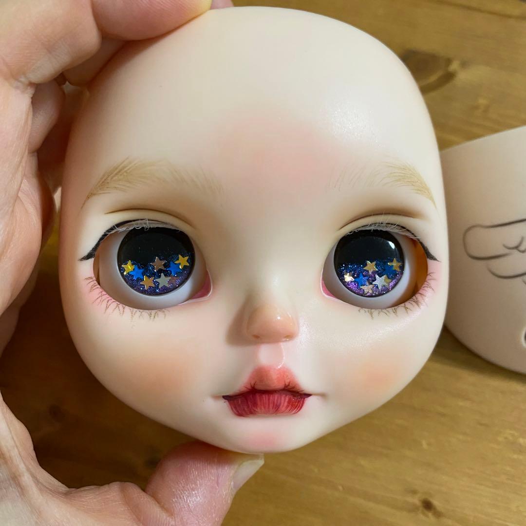 即時発送【海外作家】カスタムアイシードール