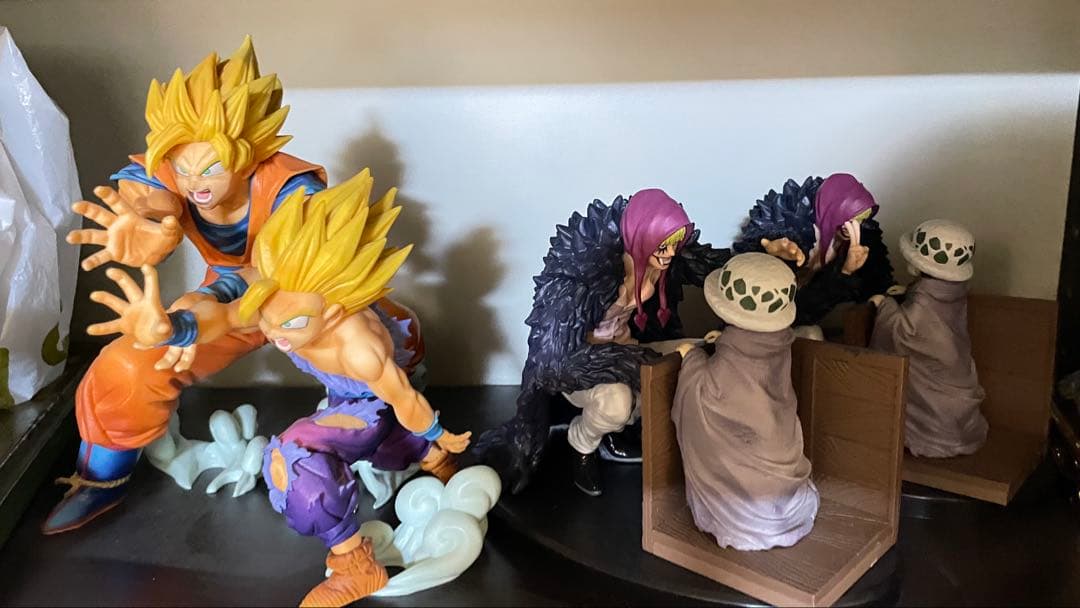 ドラゴンボール フィギュア　一番くじ