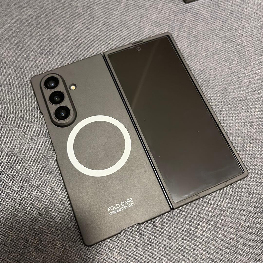 G*n様 Samsung Galaxy Z Fold 7 本体 docomo