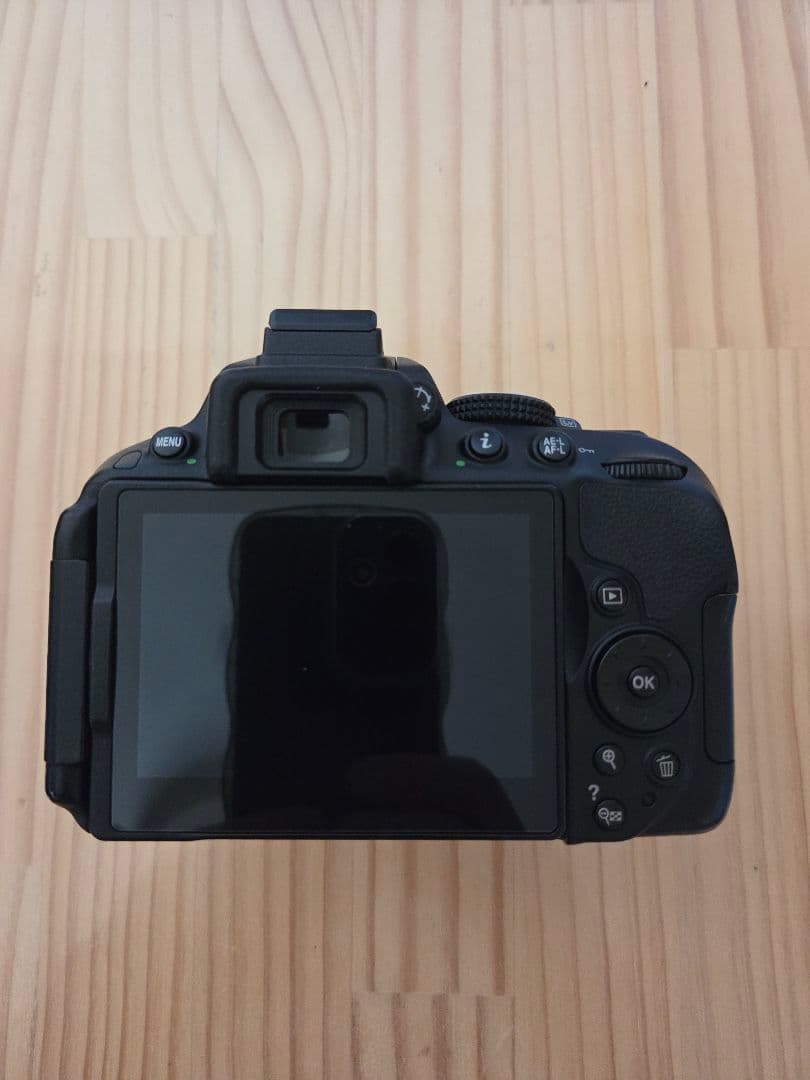 ★美品レベル★Nikon ニコン D5300 シャッター数 約9715回