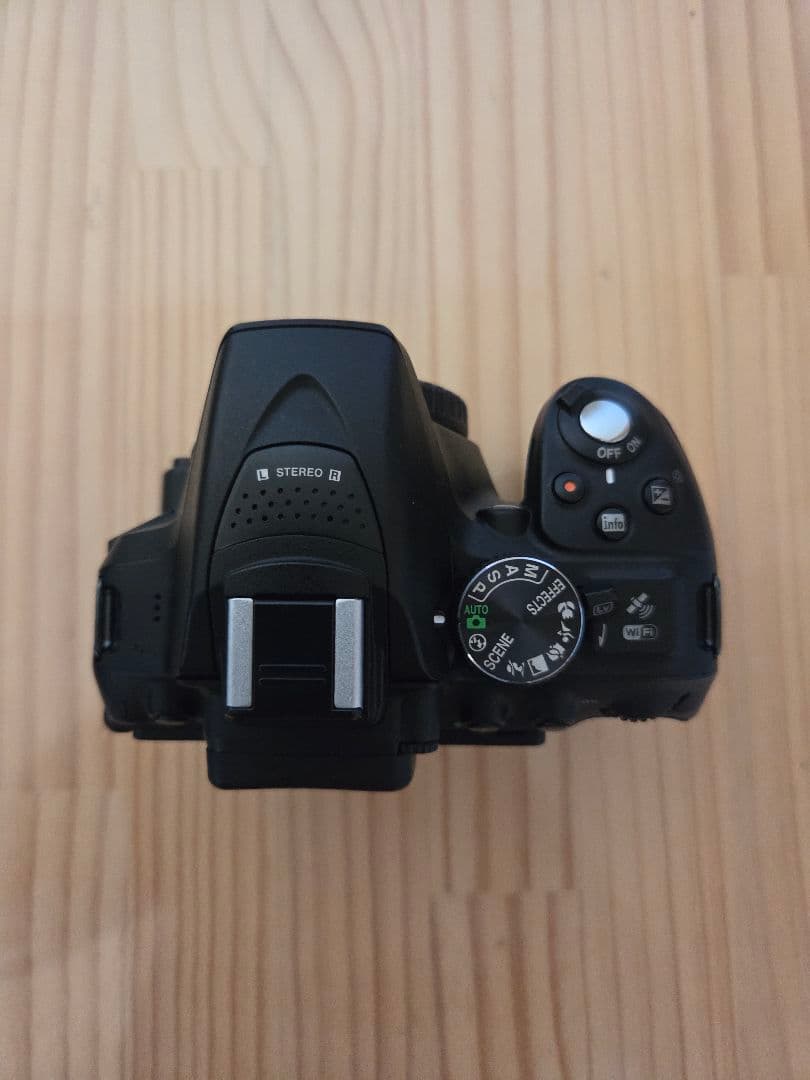 ★美品レベル★Nikon ニコン D5300 シャッター数 約9715回