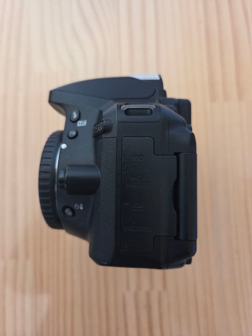 ★美品レベル★Nikon ニコン D5300 シャッター数 約9715回
