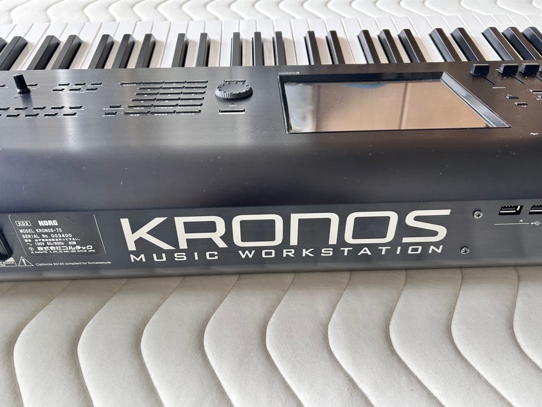 ※都内で手渡し限定※ KORG KRONOS73