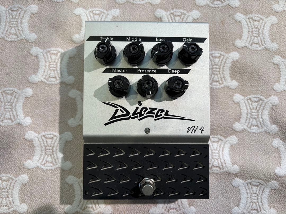 Diezel VH4-1 ギターエフェクター