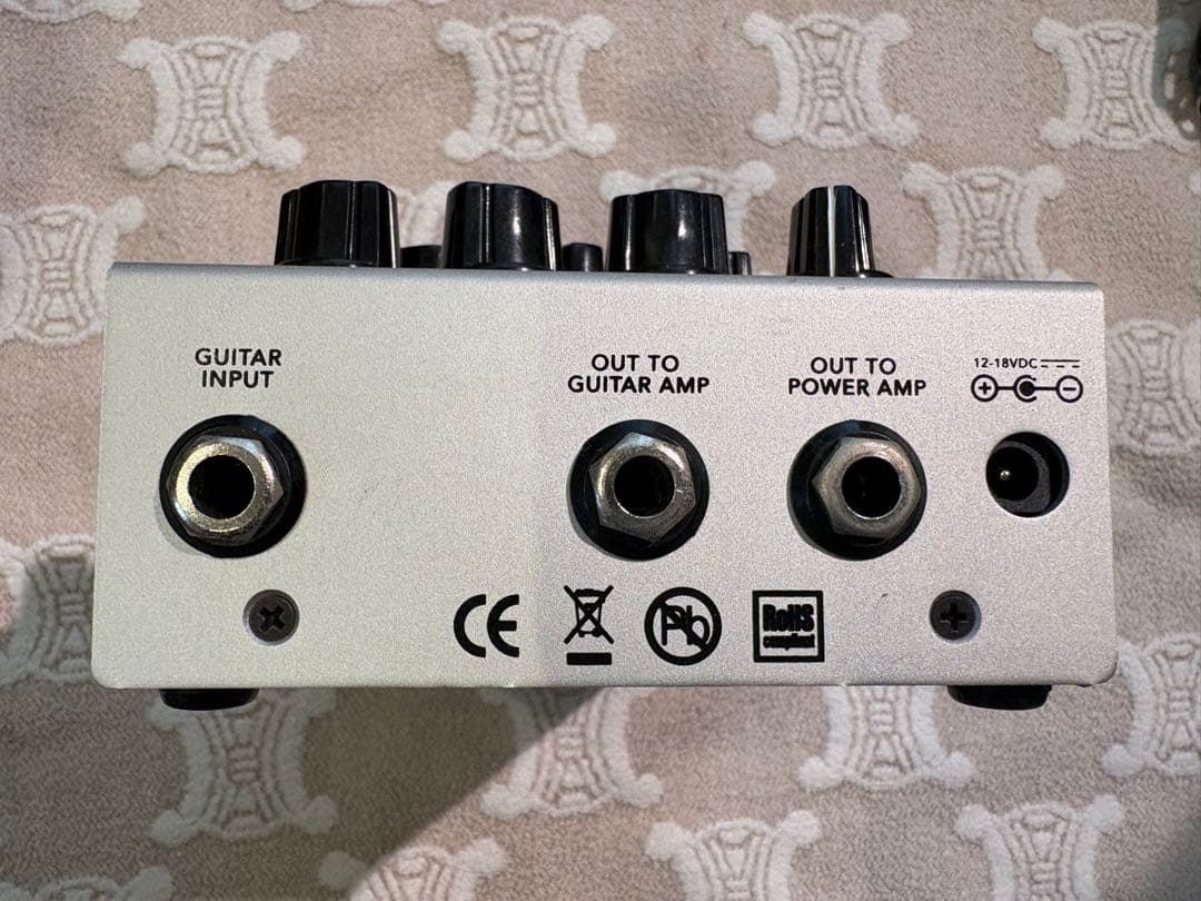 Diezel VH4-1 ギターエフェクター