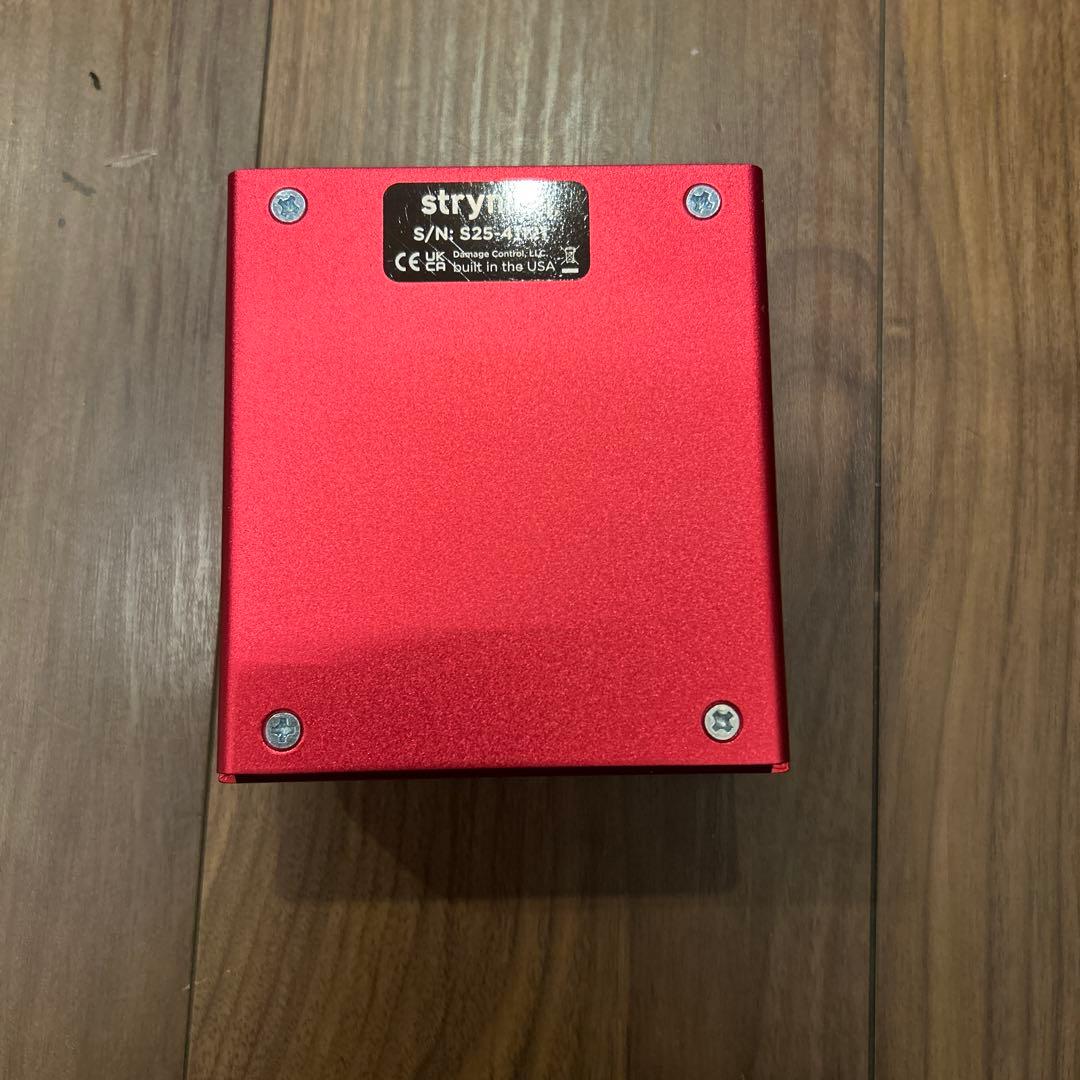 Strymon Sunset 美品（塗装剥がれなし）　2026年1月購入品