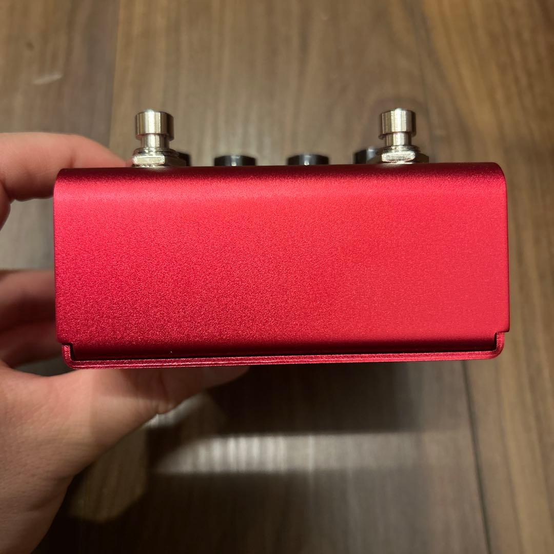 Strymon Sunset 美品（塗装剥がれなし）　2026年1月購入品