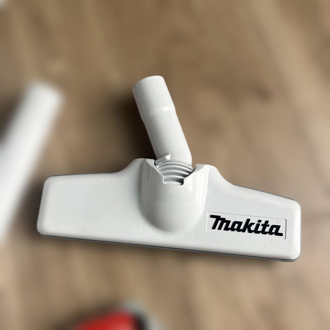 マキタ 掃除機 cl107fd 紙パック付き