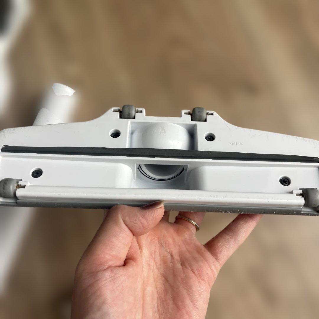 マキタ 掃除機 cl107fd 紙パック付き