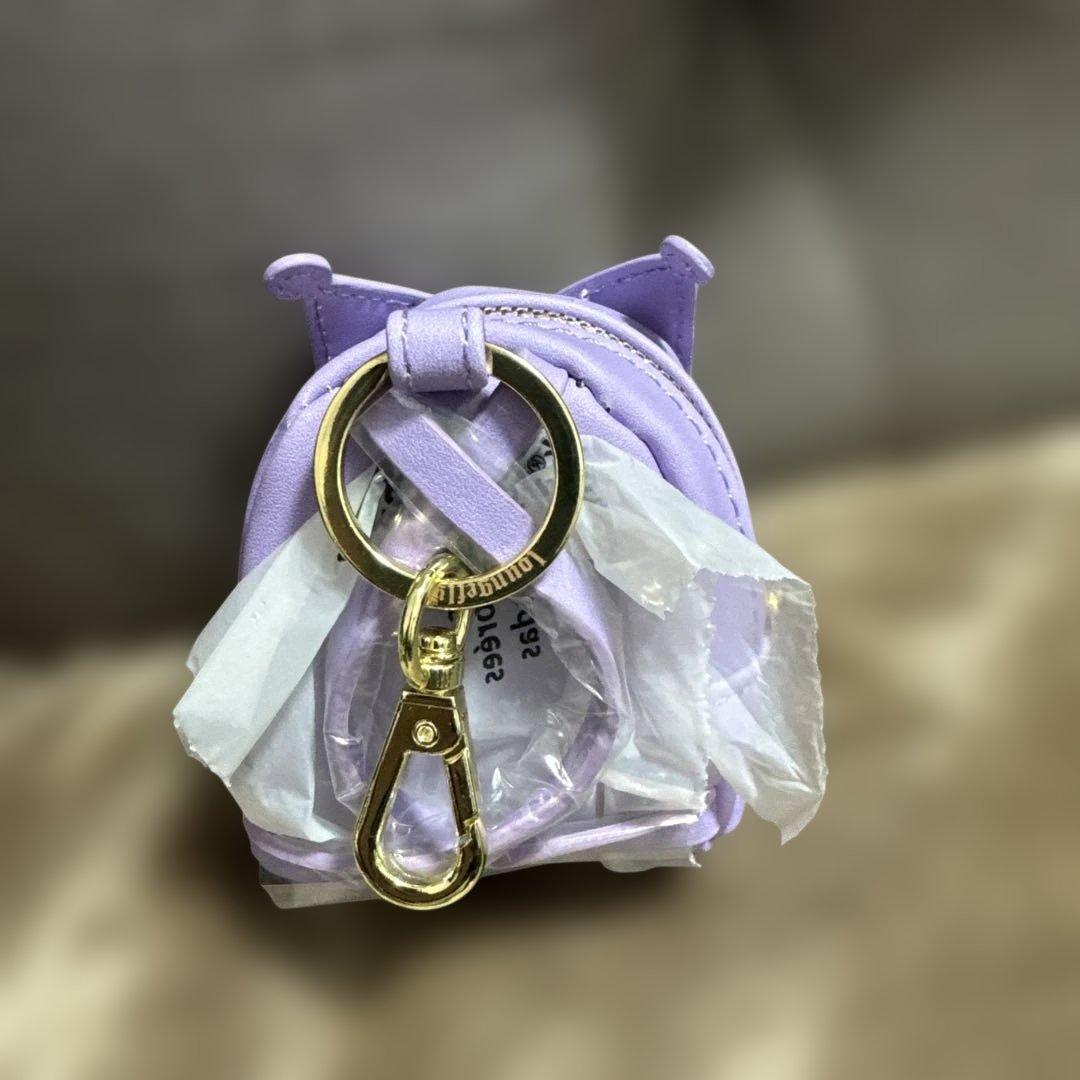 クロミ ラウンジフライ ミステリーミニバッグ サンリオ