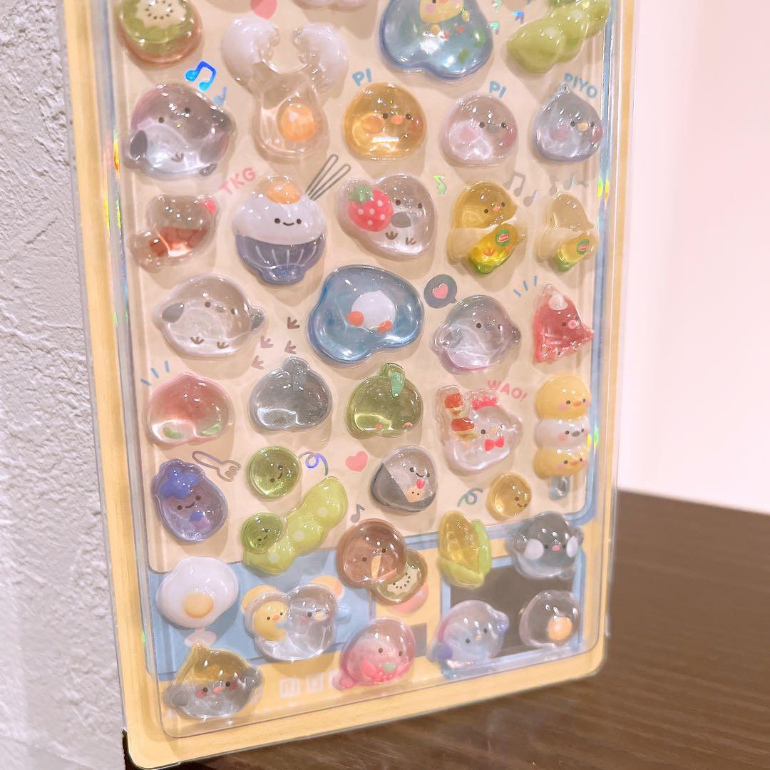 ラスト1点　ボンボンドロップシール　ぴよぴよボンボン　クーリア　正規品