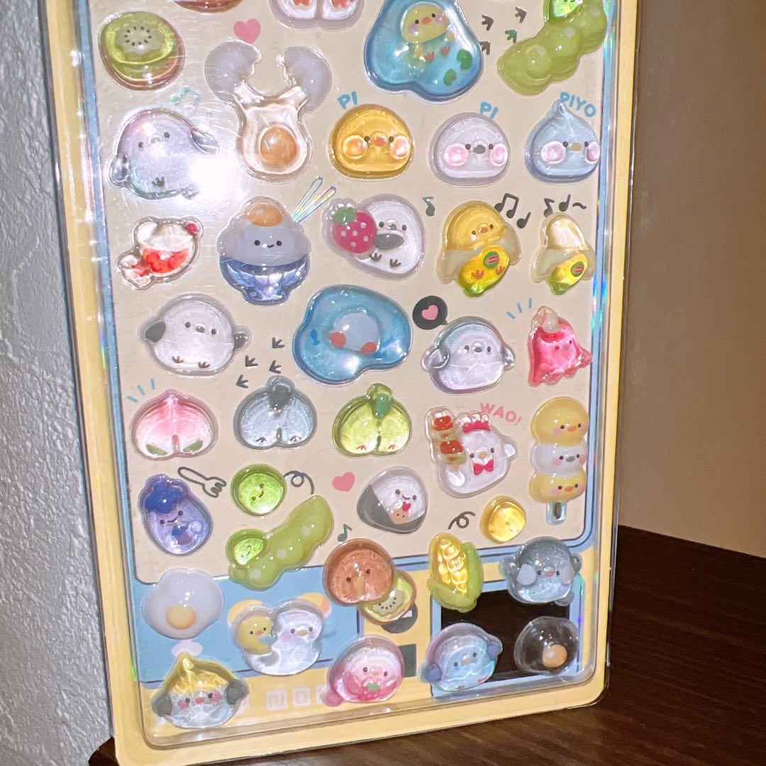 ラスト1点　ボンボンドロップシール　ぴよぴよボンボン　クーリア　正規品