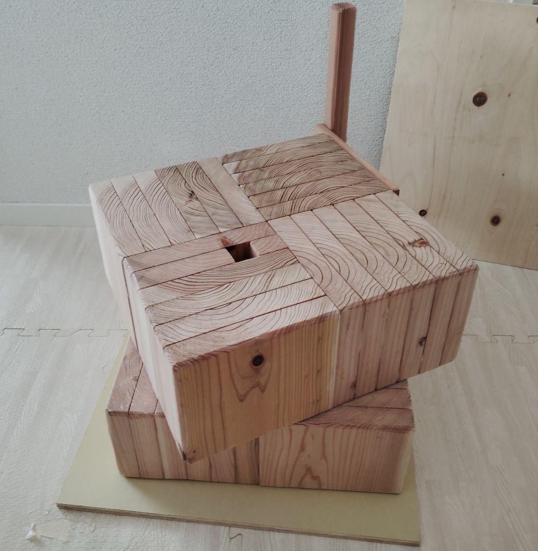 回転式籾擦り機(超大型)