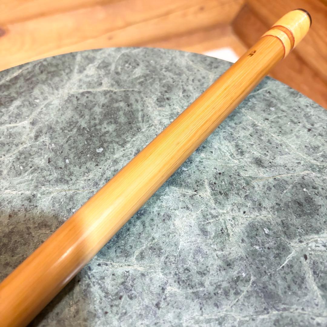 篠笛 㐂月 喜月 五本調子 横笛 和楽器