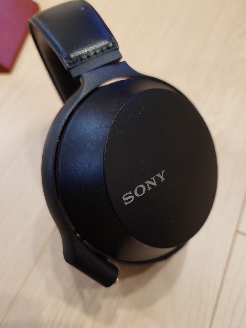 SONY MDR-Z7M2 ヘッドホンスタンド付き