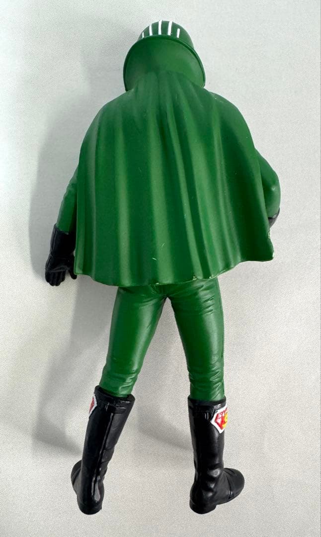 バンダイ ソフビ魂 ゴレンジャー アカレンジャー モモレンジャー 他 3点セット