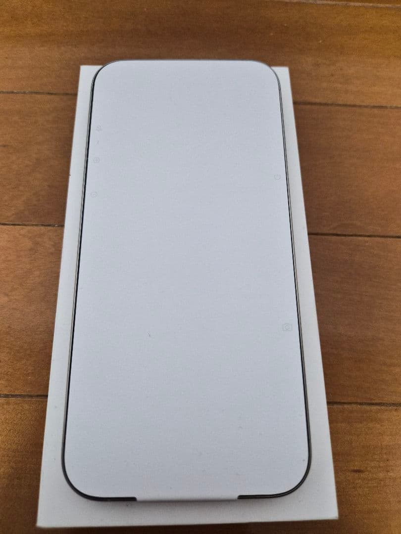 iPhone16 proMax 新品未使用 256G ホワイト 白