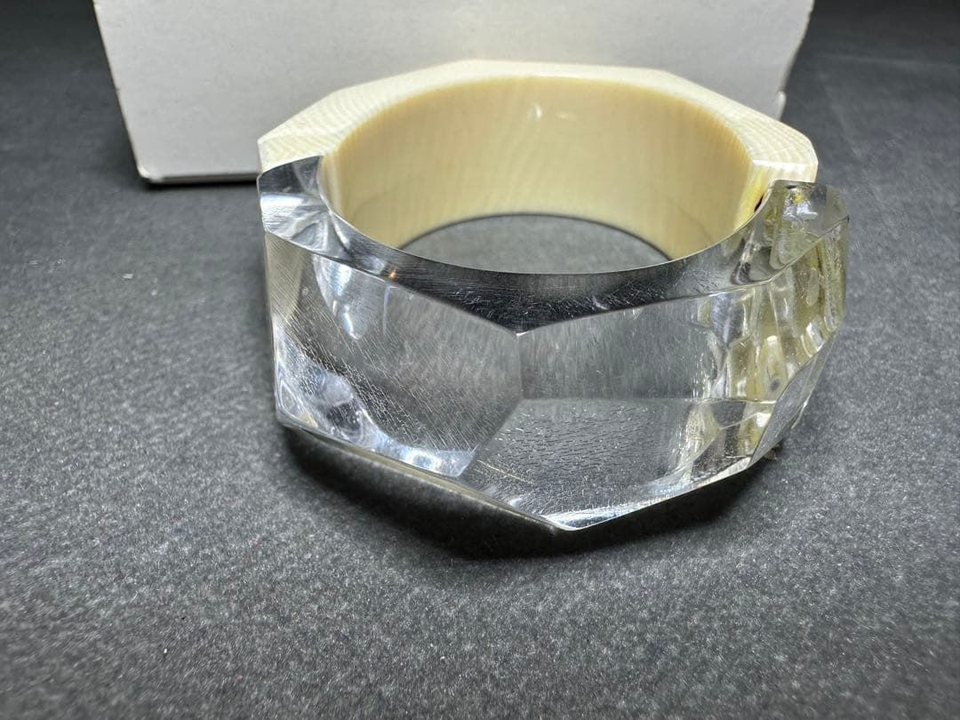 極上　バングル　天然素材 　和装小物　骨董　美術品　昭和レトロ　アンティーク