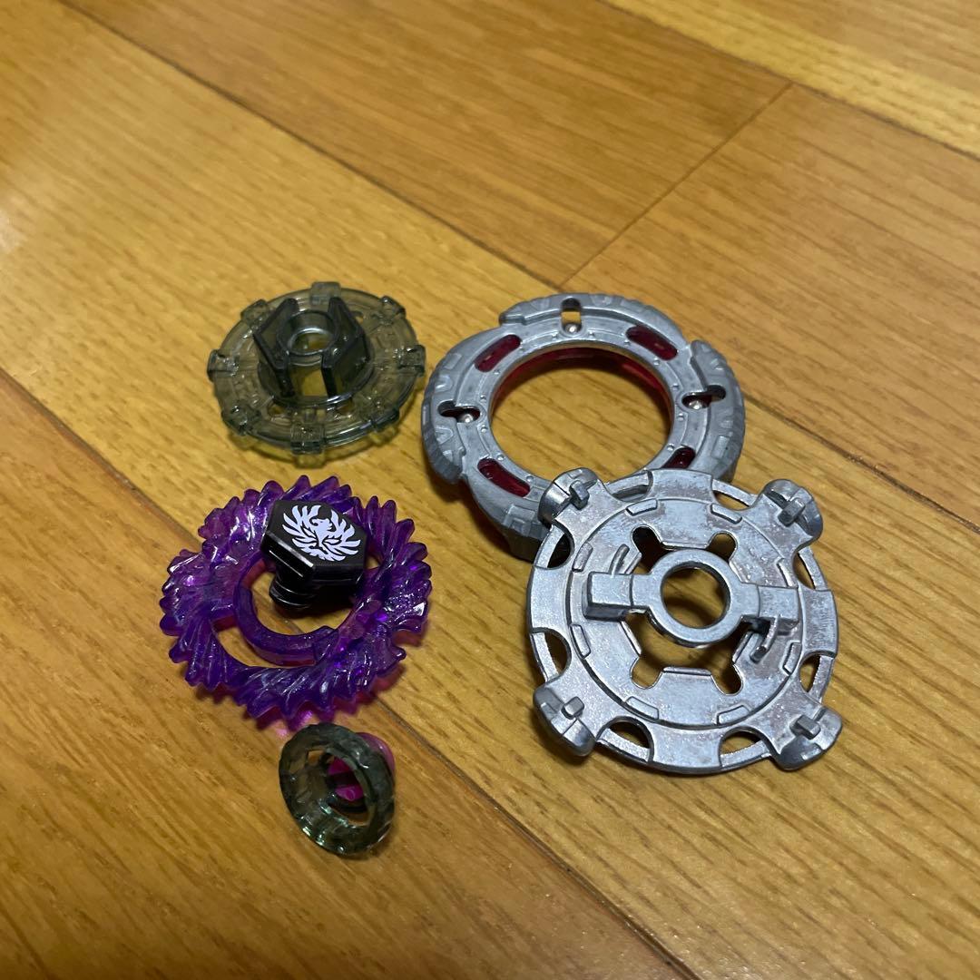 メタルファイトベイブレードジェイドジュピター