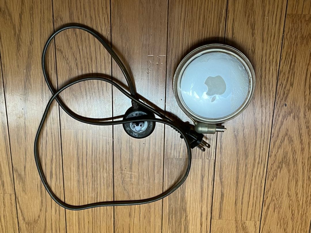 ジャンク品　ibook クラムシェル　タンジェリン　G3 M2453