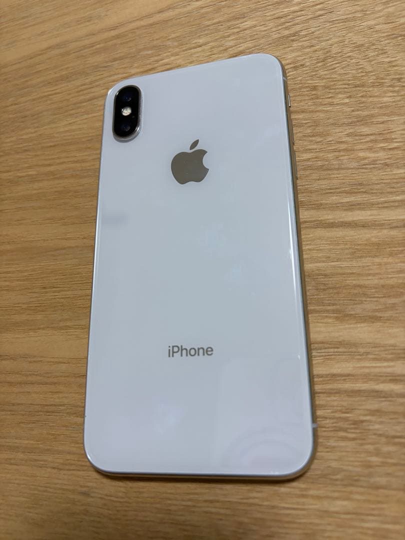 Apple iPhone X 256GB(ジャンク品)