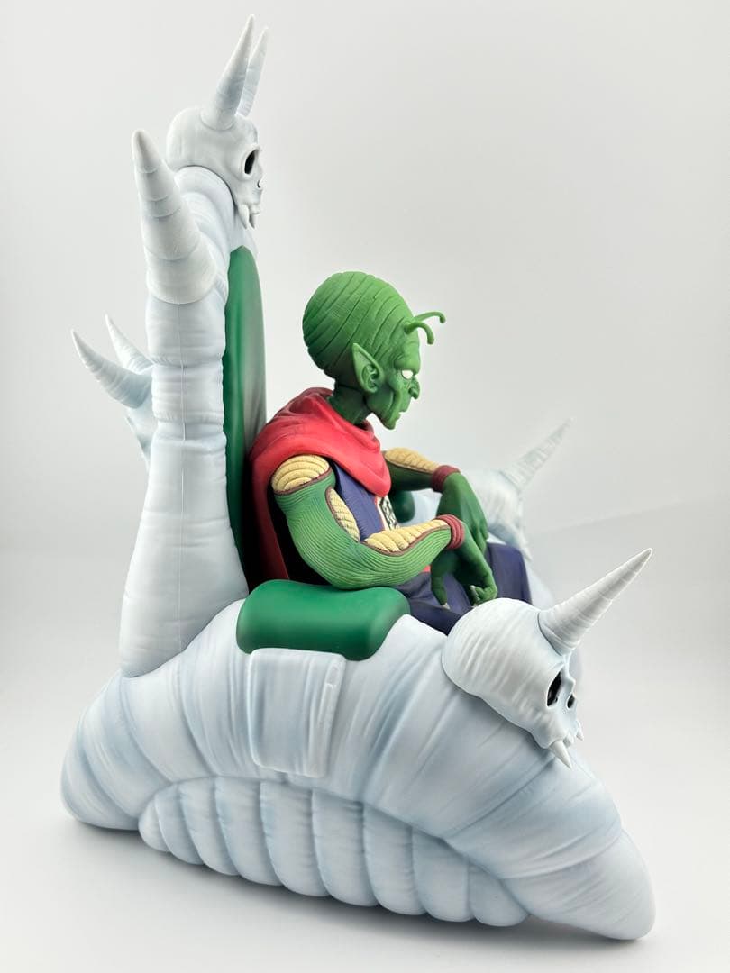 【完品】一番くじ ドラゴンボールEX 雲の上の神殿 ラストワン賞 ピッコロ大魔王