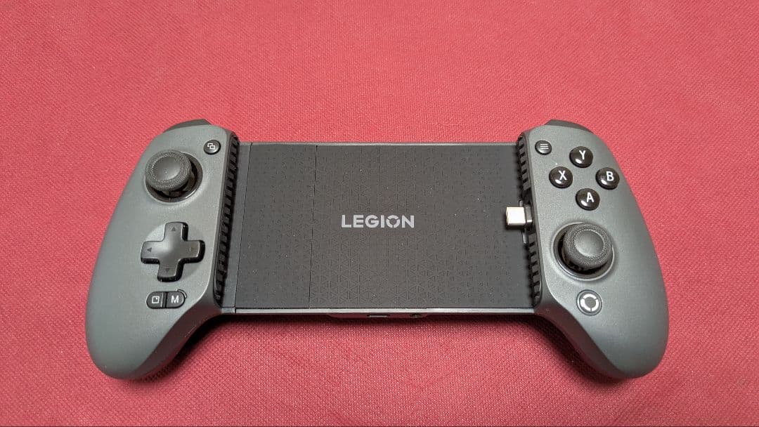 Legion Y700 2023 256GBモデル