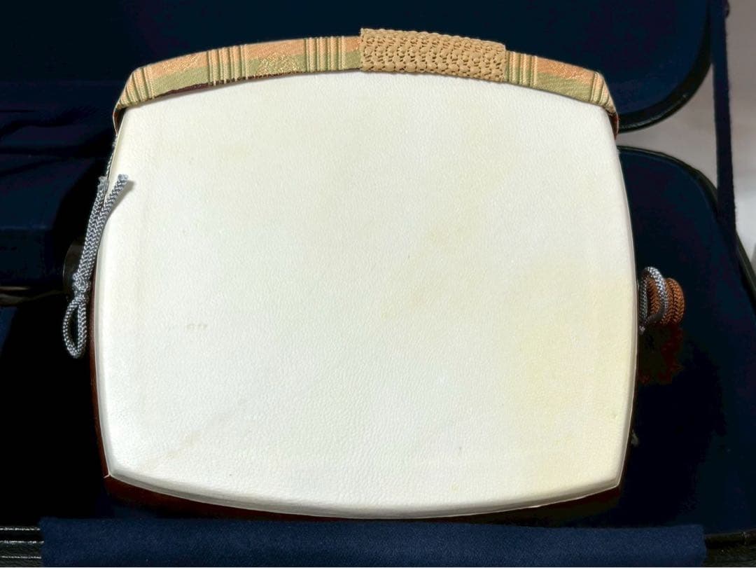 長唄三味線一式　初心者・練習用　（ハードケース・撥・小物付き）