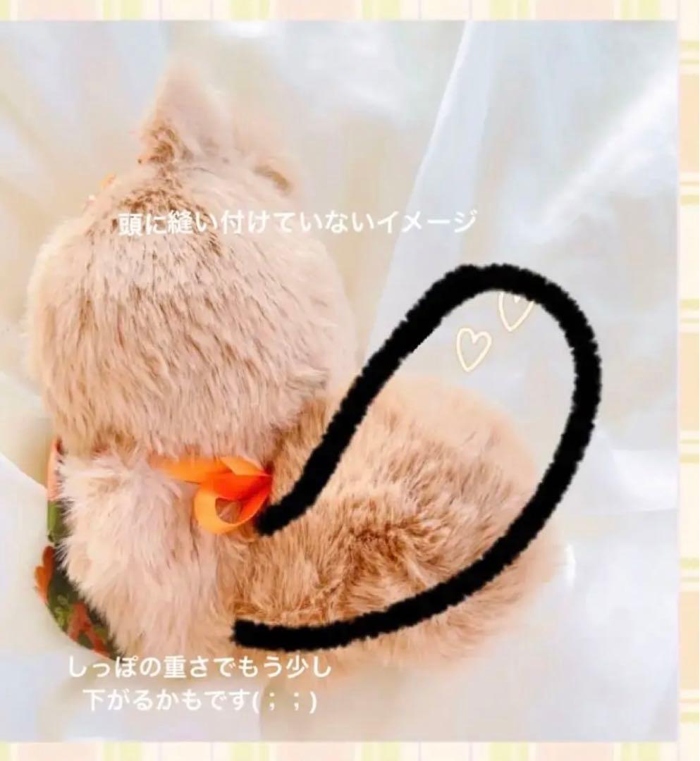 ちさ(おまとめ機能不可、コメントください様 3 着ぐるみ リボン オーダー