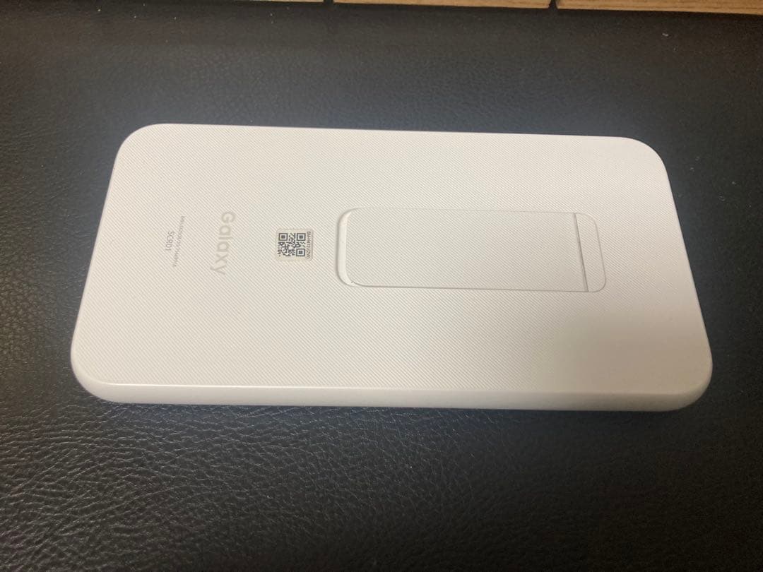 Galaxy SCR01 モバイルルーター　ホワイト