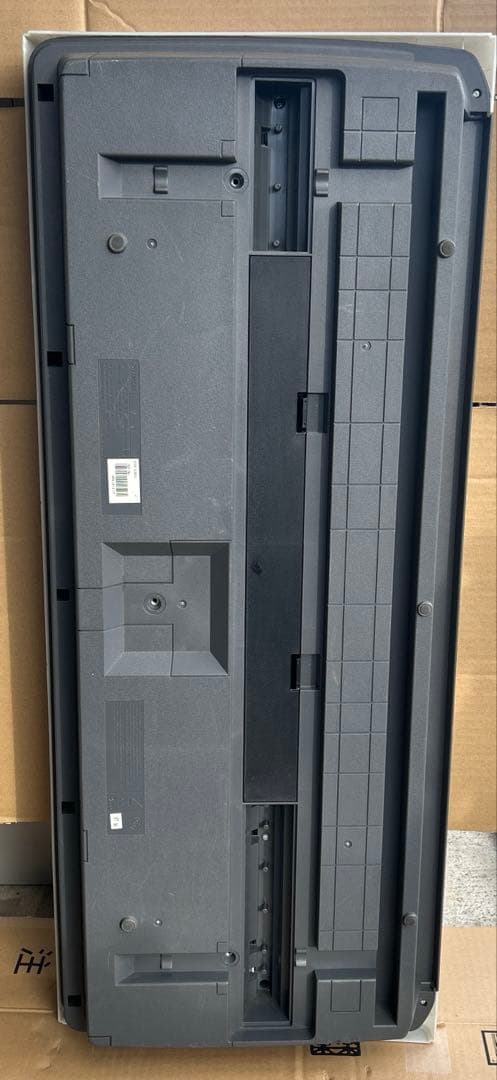 Yamaha PSR-E403 キーボード③