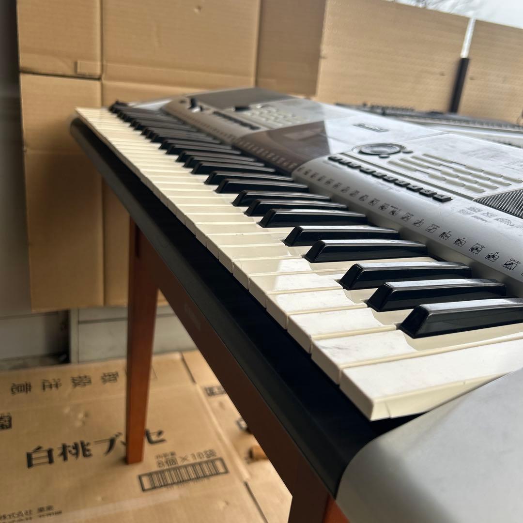 Yamaha PSR-E403 キーボード③