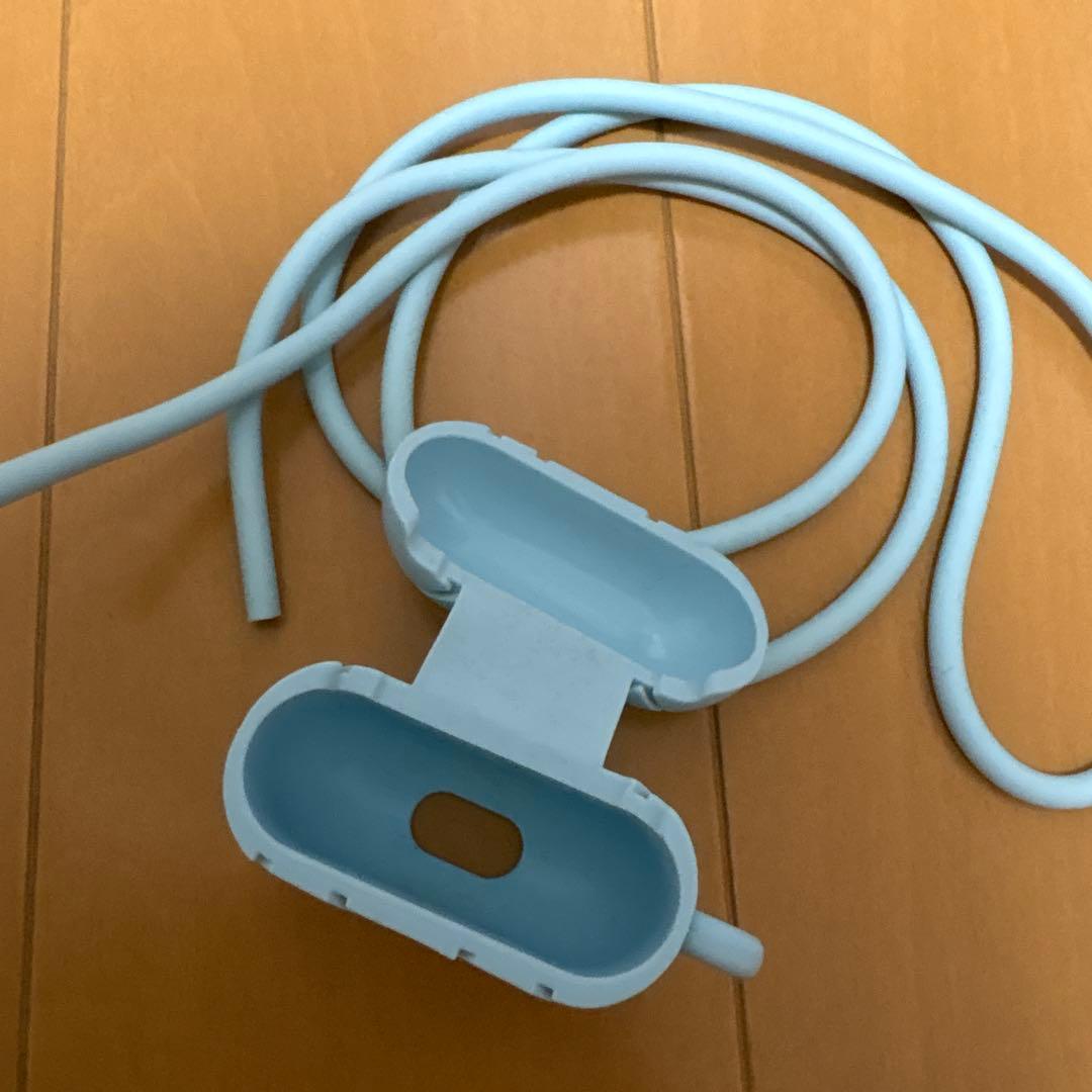 BOTTEGA VENETA Airpods ライトブルー