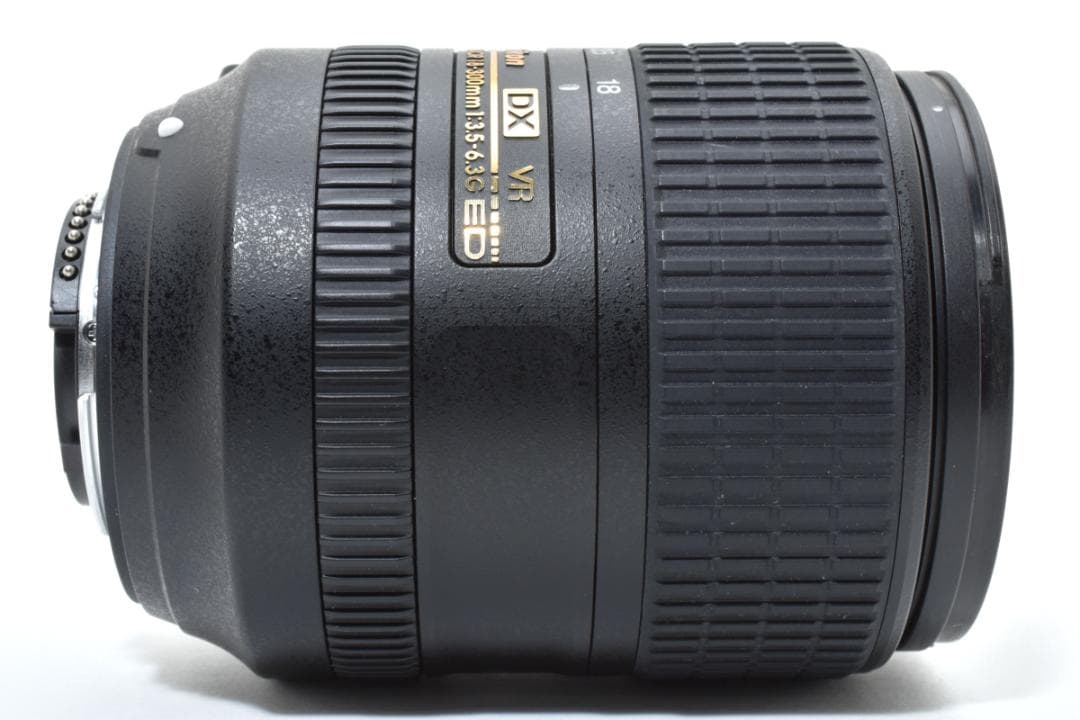 レンズ(ズーム) Nikon AF-S DX NIKKOR 18-300mm F3.5-6.3G