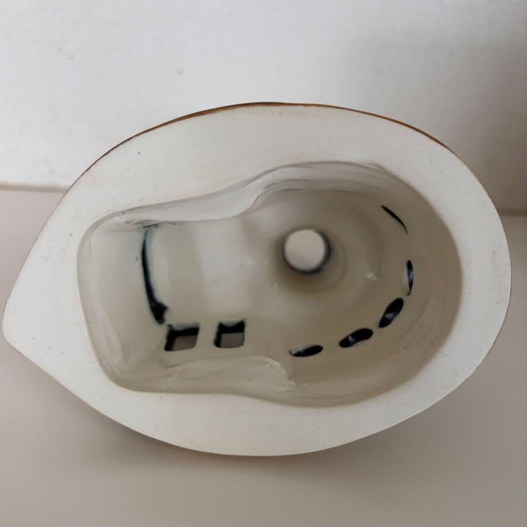 リサ・ラーソン 陶器　GUSTAVSBERG グスタフスベリ ボート