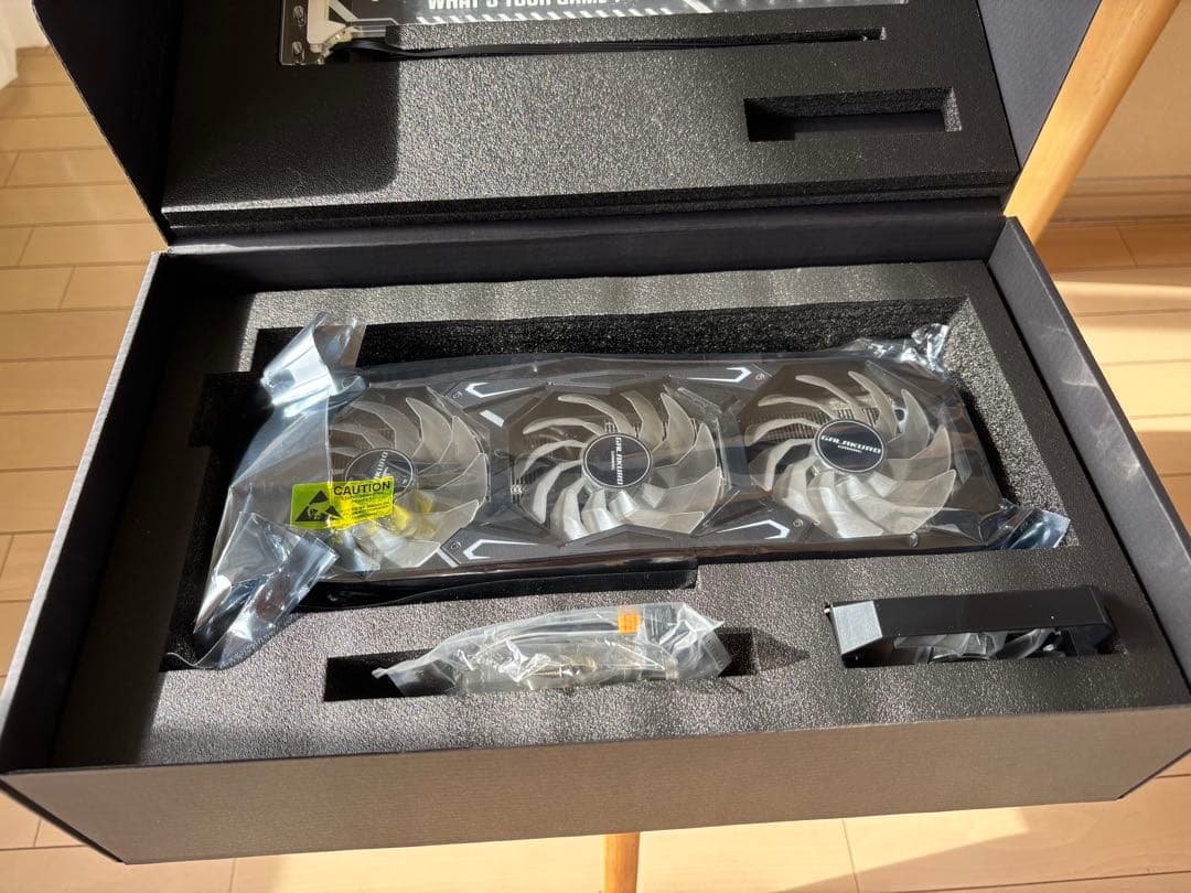 ◆玄人志向GeForce RTX 3090 24GB