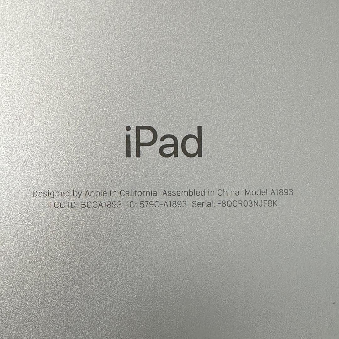 iPad本体（第6世代）32GB