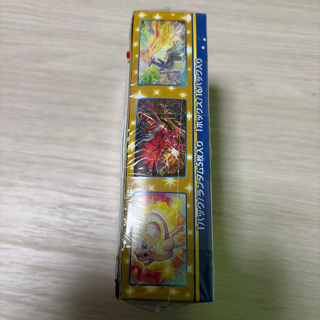 ポケモンカード 25thアニコレ　プロモ付き BOX【シュリンク付き】